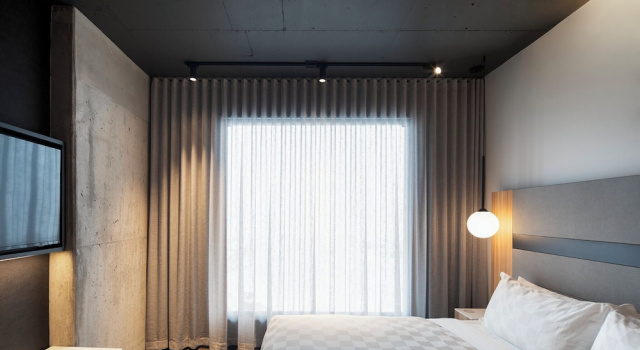 Номер Standard Alt Hotel Ottawa Airport