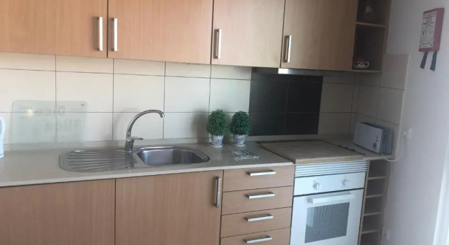 Апартаменты Bayview Apartment 106