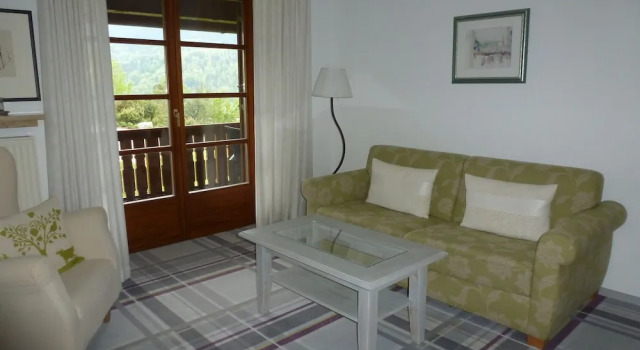 Люкс Comfort Alpenvilla Berchtesgaden Appartements