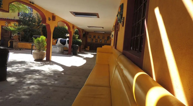 Hacienda Los Algodones, Prenota Hotel Los Algodones Baja California