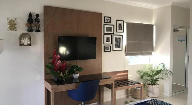 Двухместный номер Executive с видом на океан Heritage Park Hotel