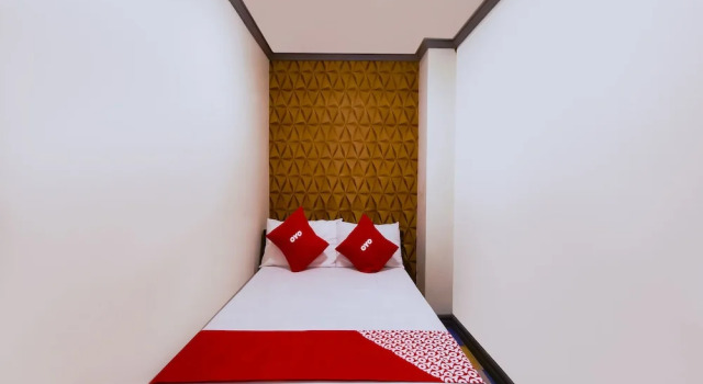 Номер Standard Manila Crown Palace Hotel