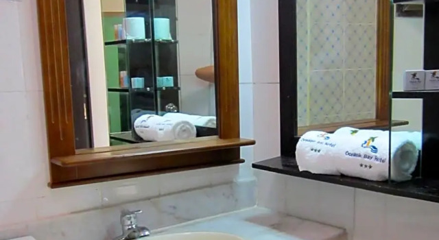 Номер Deluxe Oceanic Bay Hotel & Resort