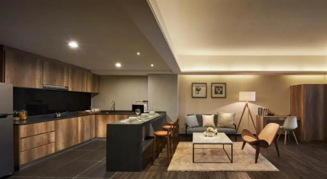 Suite 2 camere Tropics Eight Suites