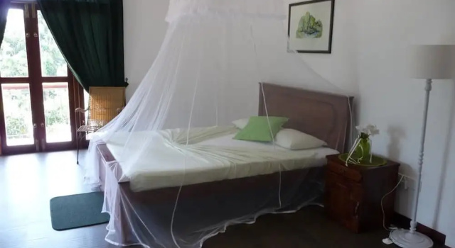Двухместный номер Deluxe с балконом и с видом на горы Feelin' Good Resort
