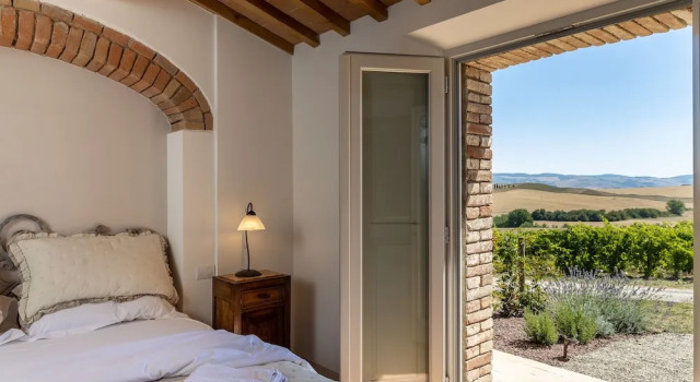 Апартаменты Superior с видом на окрестности Agriturismo San Marcello