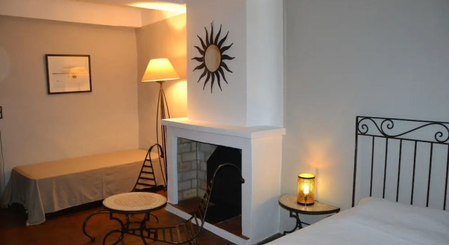 Номер Standard Maison Saint-Louis