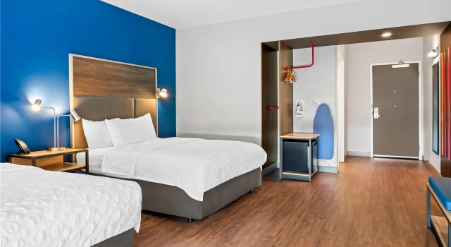 Четырёхместный номер Standard Tru By Hilton Holland, Mi