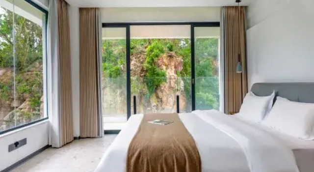 Люкс Taishan Yuhaixin homestay