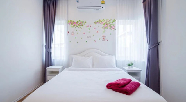 White Rose Pool Villa Hun Hin, Забронировать Вилла Ban Wang Bot 