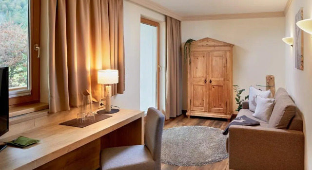 Полулюкс Hotel Central - das kleine Boutique Hotel am Achensee