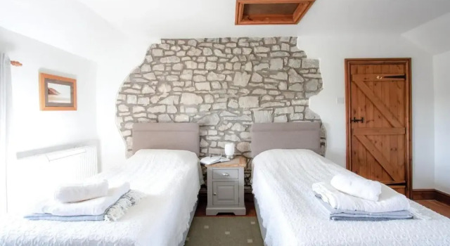 Rose Cottage - 3 Bedroom Cottage - Great Lunnon Farm, Забронировать Фермерский дом Фермерские дома Суонси, Фермерский дом