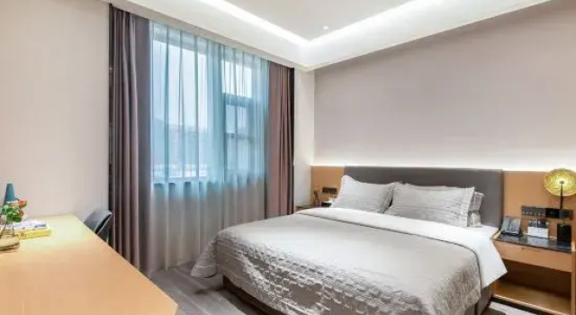 Люкс Deluxe Lanting Hotel