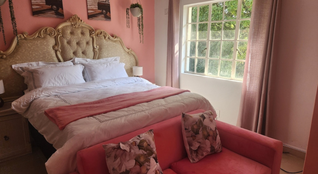 Deluxe cameră Silver Gates BnB