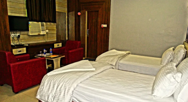 Люкс Hotel Garv Residencia Gaya