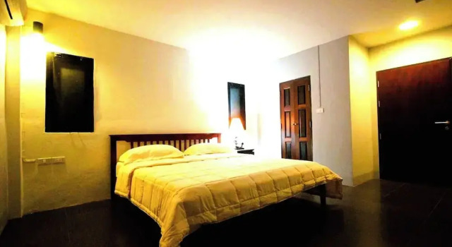 Двухместный номер Deluxe Baan Kieng Guest House Lampang