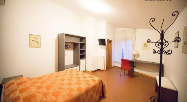 Трёхместный номер Standard Hotel I Tigli albergo diffuso
