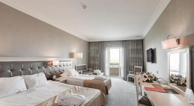 Двухместный номер Standard Anadolu Hotels Esenboga Termal