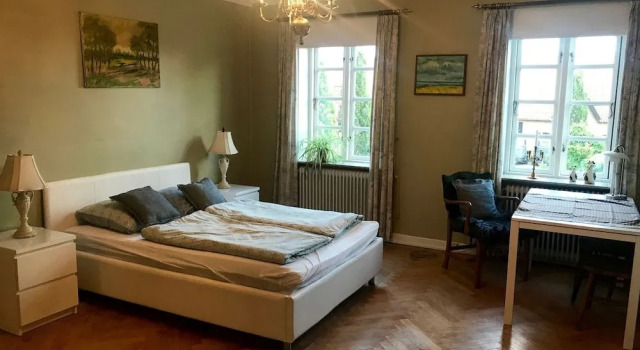Louiselund Bed & Breakfast, Reservar Hotel Haderslev Sønderjylland