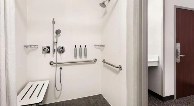 Номер Standard Courtyard by Marriott Burlington