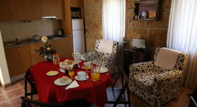 Коттедж Quinta de Recião