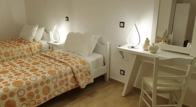 Четырёхместный номер Standard Katerina Apartments & Studios