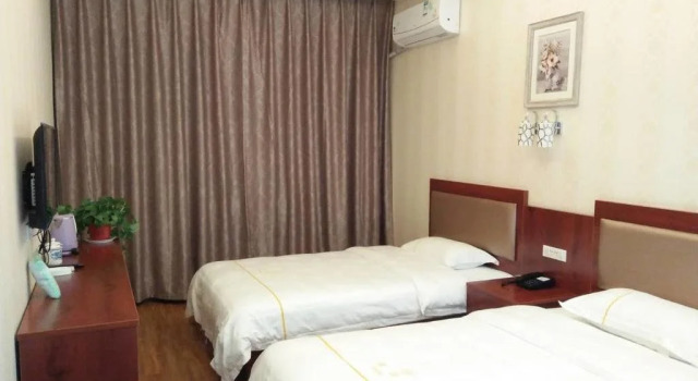 Jin Bai He Business Hotel
