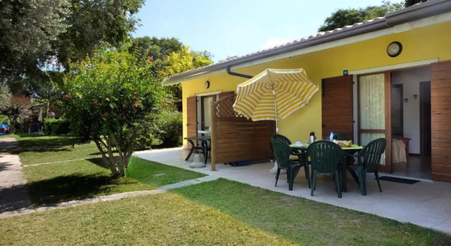 Бунгало Piani di Clodia Holidaypark
