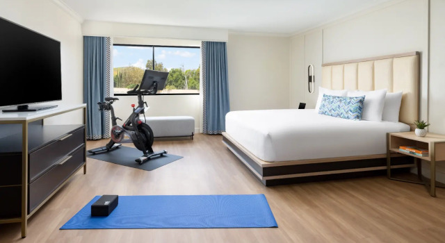 Двухместный номер Standard The Anza-a Calabasas Hotel