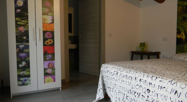 Casa il Girasole con piscina, Rezervovat Hotel Hotely v Marche se snídaní, Snídaně