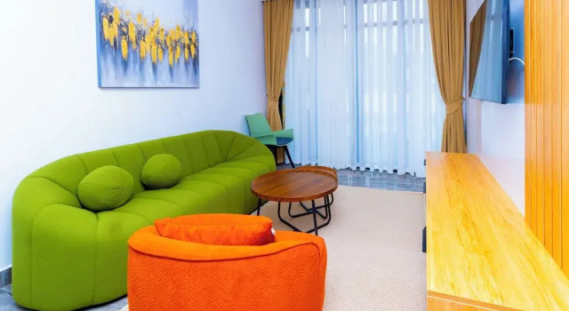 Апартаменты Luxury T-Stone Apartment Hotel