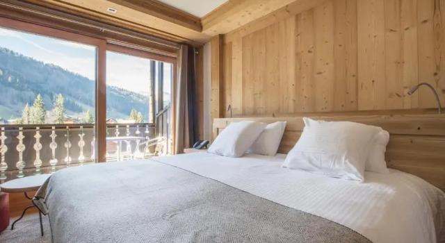Семейный номер Standard Hotel le Petit Dru