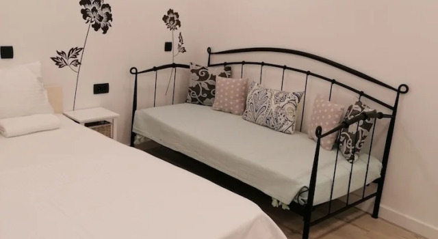 Номер Classic Apartments Nikolla