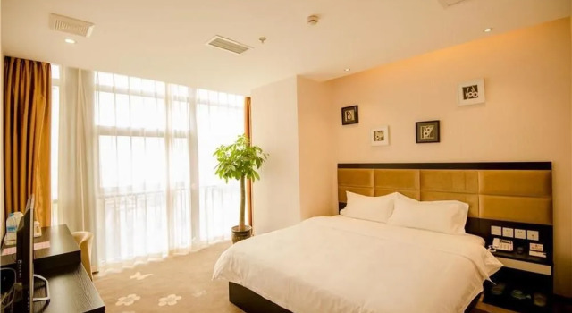 Sper 8 Hotel, Boek Hotel Hotels in Chengdu met parkeren, Parkeren