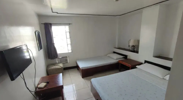 Номер Superior Green Ridge Apartelle