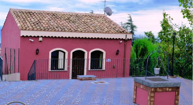 Коттедж Agriturismo Dolcetna