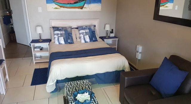 Семейные апартаменты с 2 комнатами Seagulls Guest House