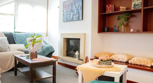 Номер Superior Luxury Singular Apartments Green