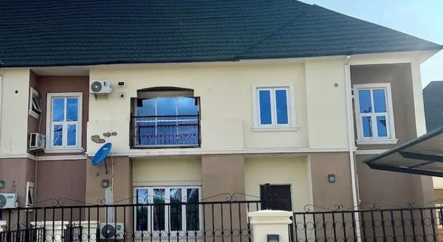 Bilak Luxury Apartments & Homes Ltd, Prenota Appartamento Hotel a Abuja con parcheggio, Parcheggio