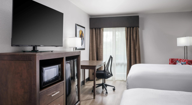 Standard Vierer Zimmer Aiden Austin City Hotel