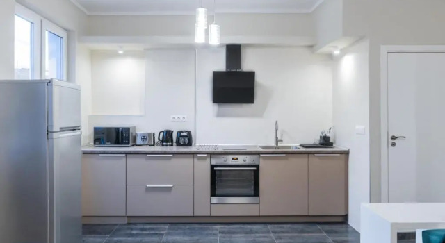 Апартаменты *Stylish and Cozy* 1BD Flat in the heart of Sofia