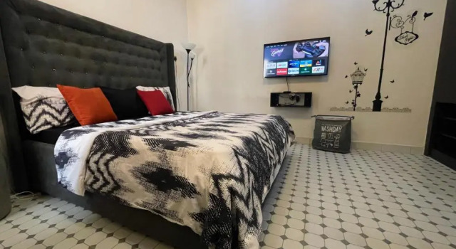 BW Apartment, Prenota Appartamento Hotel a Bwari con parcheggio, Parcheggio