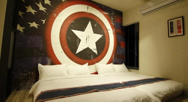 Snail B&B, Varaa Bed and Breakfast Shoufeng 