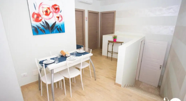 Апартаменты Nonna Bianca House