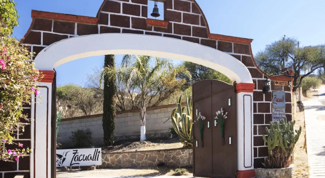 Hotel Quinta Mirador Zacualli