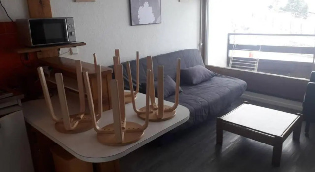 Appartement Arette, 1 pièce, 4 personnes - FR-1-602-14, Забронировать Апартаменты/квартира О-Бон Pyrenees National Park
