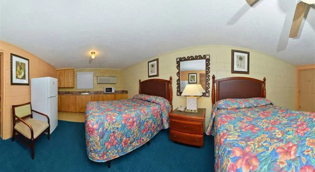 Americas Best Value Inn & Suites - Savannah / Garden City