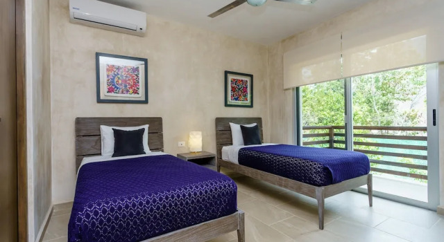 Апартаменты с 2 комнатами с видом на бассейн Charming Nature-Inspired Condos with Sultry Surroundings by Stella Rentals