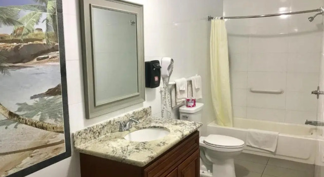 Номер Deluxe norwalk inn & suites
