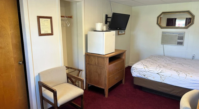VISTA VILLA MOTEL, Забронировать Мотель Ладингтон штат Мичиган